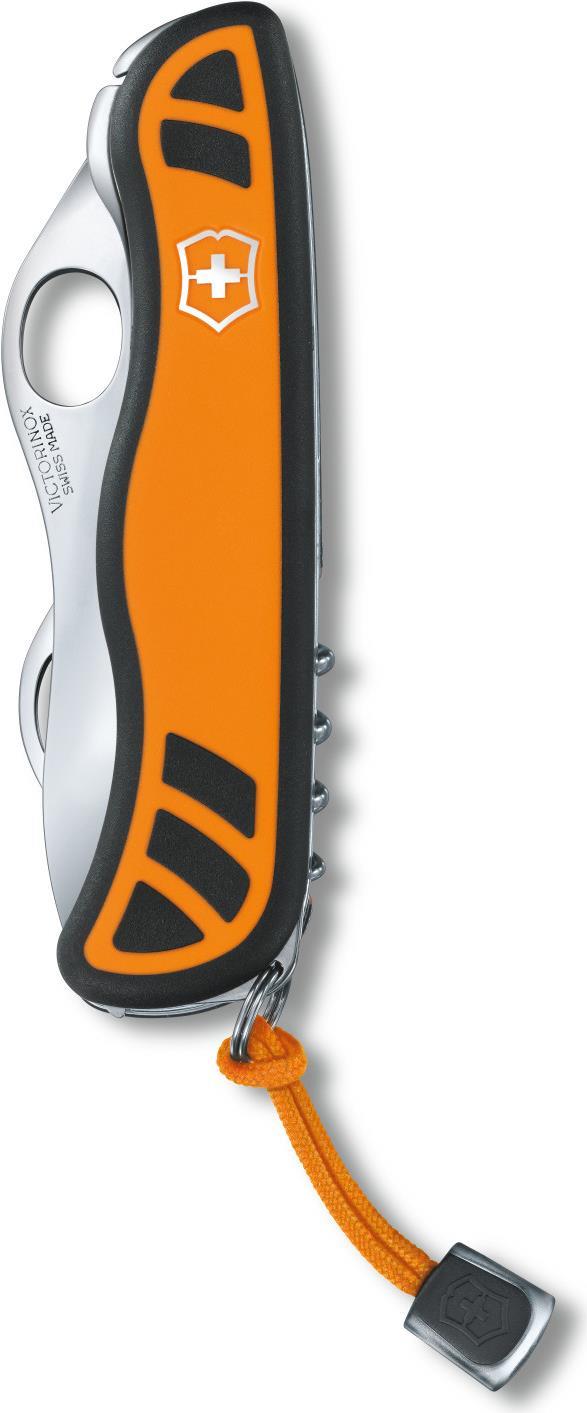 Victorinox Hunter XT - Messer mit Feststellklinge - Multi-Tool-Messer - 20 mm - 152 g (V-0.83 41.MC9) von Victorinox