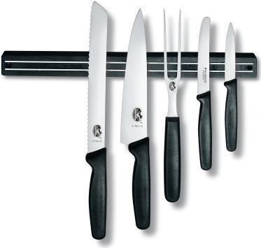 Victorinox Magnetic Knife Bar Schwarz (7.7091.3) von Victorinox