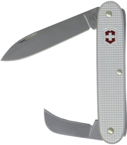 Victorinox Pionier 0.8060.26 Schweizer Taschenmesser Anzahl Funktionen 2 Silber von Victorinox