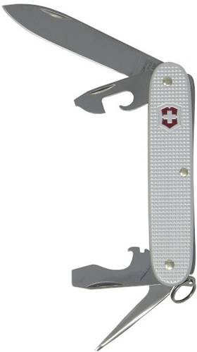 Victorinox Pionier 0.8201.26 Schweizer Taschenmesser Anzahl Funktionen 8 Silber von Victorinox