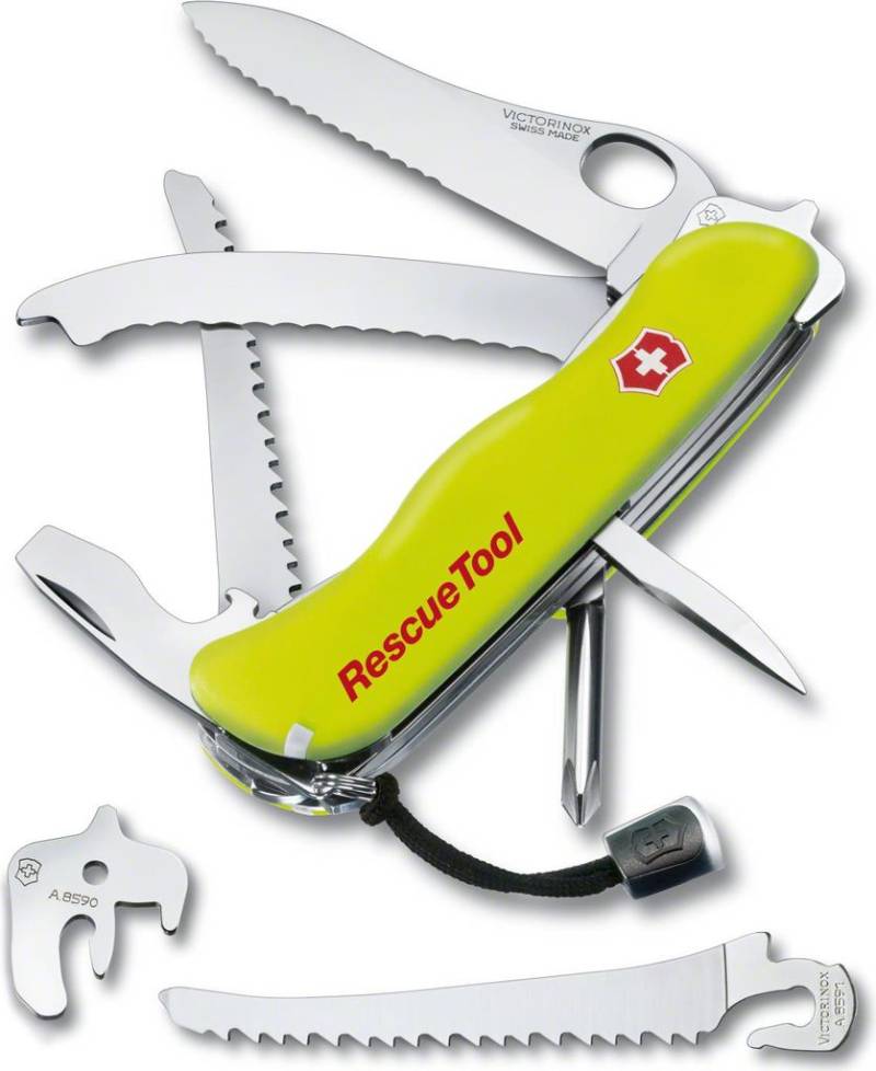 Victorinox RescueTool One Hand (0.8623.MWN) von Victorinox