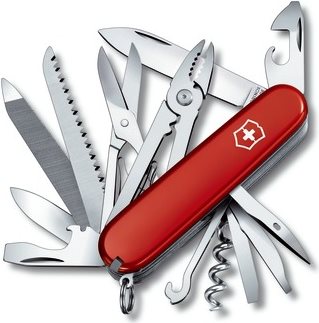 Victorinox Schweizer Taschenmesser Handyman 1.3773 (1.3773) von Victorinox