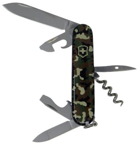 Victorinox Spartan 1.3603.94 Schweizer Taschenmesser Anzahl Funktionen 12 Camouflage von Victorinox