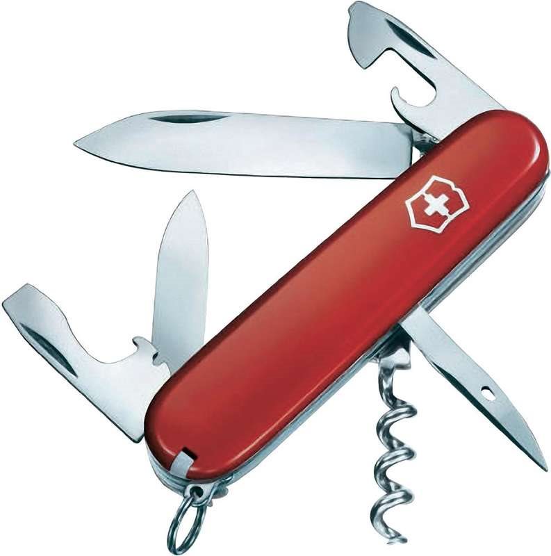 Victorinox Spartan Clippunkt Multi-tool Messer (1.3603) von Victorinox