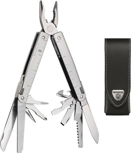 Victorinox Swiss Tool 3.0323.L Multitool Anzahl Funktionen 26 Silber Victorinox Swiss Tool 3.0323.L Multitool Anzahl Funktionen 26 Silber von Victorinox