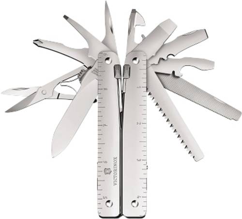 Victorinox Swiss Tool MX 3.0327.MN Multitool Anzahl Funktionen 26 Silber Victorinox Swiss Tool MX 3.0327.MN Multitool Anzahl Funktionen 26 Silber von Victorinox