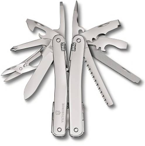 Victorinox Swiss Tool Spirit MX 3.0224.MN Multitool Anzahl Funktionen 24 Silber Victorinox Swiss Tool Spirit MX 3.0224.MN Multitool Anzahl Funktionen 24 Silber von Victorinox