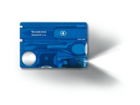 Victorinox SwissCard Lite, 54,5 x 82 x 4,5 mm, 69,5 g von Victorinox