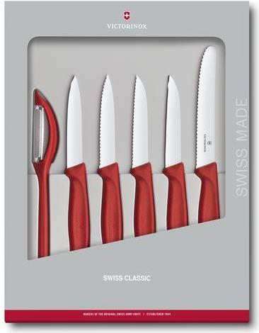 Victorinox SwissClassic 6.7111.6G Küchenbesteck- & Messer-Set 6 Stück(e) (V-6.71 11.6G) von Victorinox