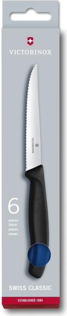 Victorinox SwissClassic 6.7232.6 Küchenbesteck- & Messer-Set 6 Stück(e) (6.7232.6) von Victorinox