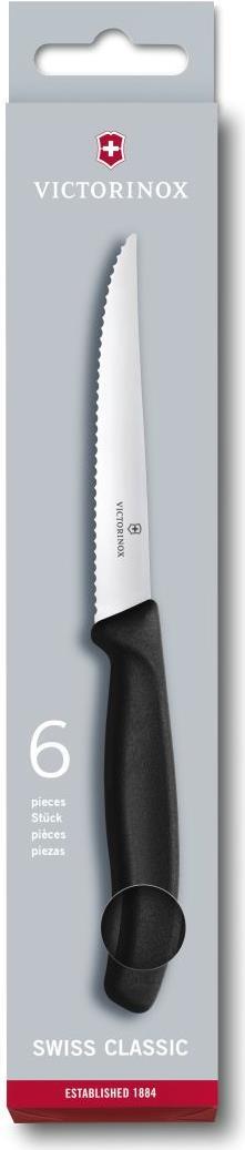 Victorinox SwissClassic 6.7233.6 Küchenbesteck- & Messer-Set 6 Stück(e) (6.7233.6) von Victorinox