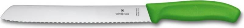Victorinox SwissClassic - Edelstahl - Kunststoff - Grün - Edelstahl (6.8636.21L4B) von Victorinox