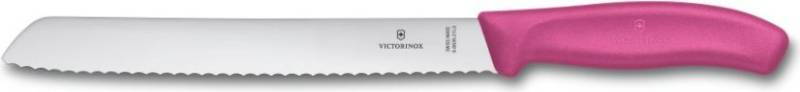 Victorinox SwissClassic - Edelstahl - Kunststoff - Pink - Edelstahl (6.8636.21L5B) von Victorinox