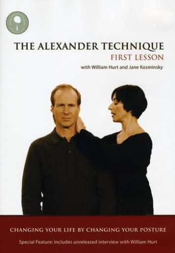 Alexander Technique: First Lesson [DVD] [Import] von Victory Multimedia