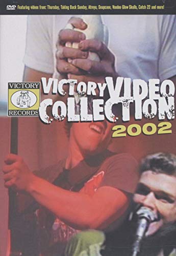Video Collection 2002 [DVD-AUDIO] von Victory Records (Soulfood)