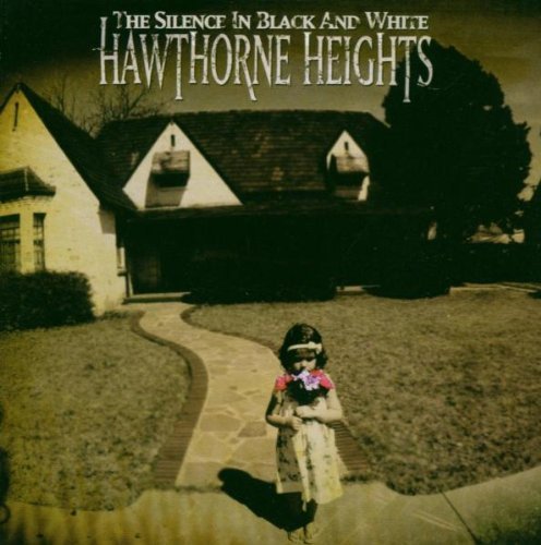 Silence in Black & White by Hawthorne Heights (2004) Audio CD von Victory Records