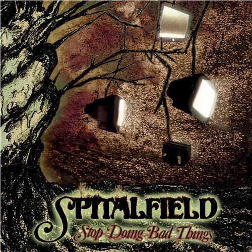 Stop Doing Bad Things by Spitalfield Enhanced edition (2005) Audio CD von Victory Records