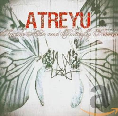 Suicide Notes and Butterfly Kisses Suicide Notes and Butterfly Kisses von Victory Records