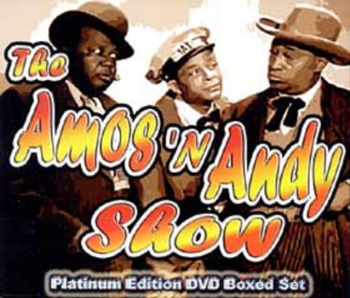 The Amos & Andy Platinum Edition Boxed DVD Set von Victory Video Production