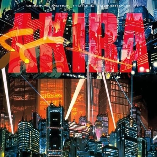 Akira - Original Soundtrack [Vinyl LP] von ButterFox