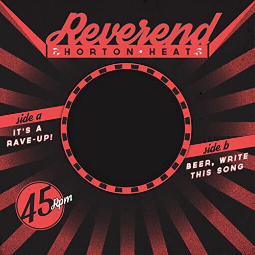 7-It's a Rave-Up /.. [Vinyl LP] von Victory