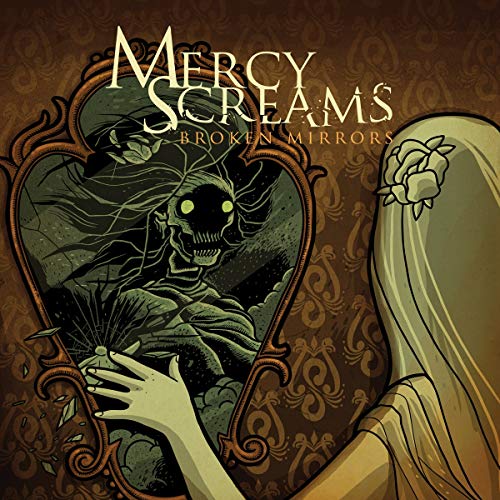 Mercy Screams - Broken Mirrors Mercy Screams - Broken Mirrors von Victory
