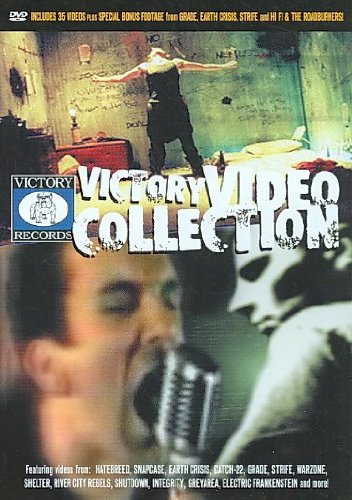 Vr Video Sampler [DVD-AUDIO] von Victory