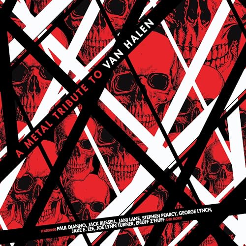 A Metal Tribute to Van Halen von Victrola