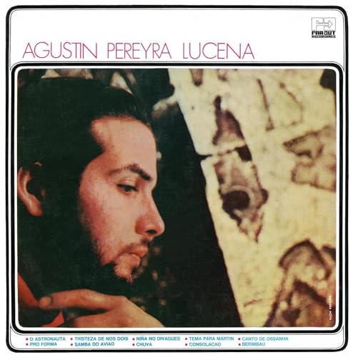 Agustin Pereyra Lucena [Vinyl LP] von Victrola