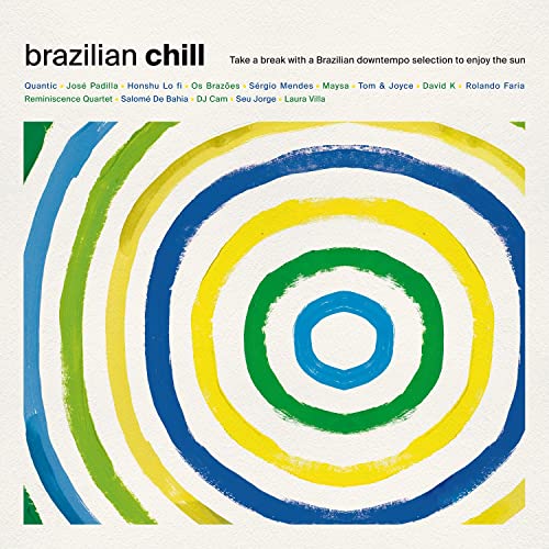 Brazilian Chill [Vinyl LP] von Victrola