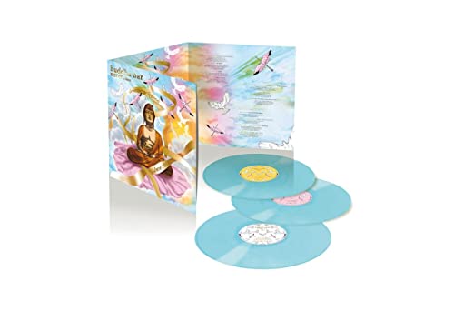 Buddha Bar - Best of By Ravin (Ltd. Blue Transpare [Vinyl LP] von Victrola