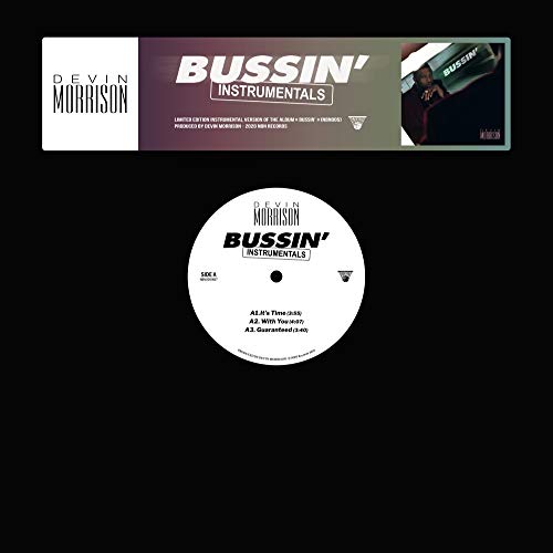 Bussin' (Instrumentals) [Vinyl LP] von Victrola