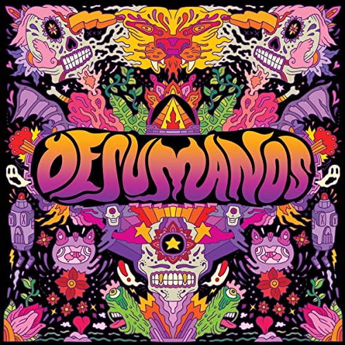 Desumanos [Vinyl LP] von Victrola