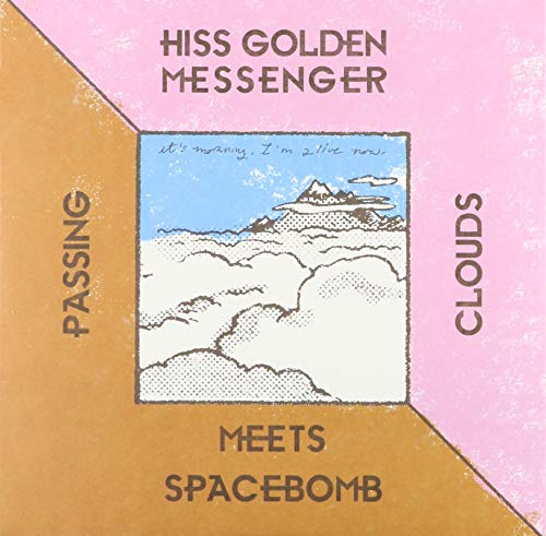 Hiss Golden Messenger Meets Spacebomb [Vinyl LP] von Victrola