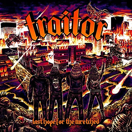 Last Hope for the Wretched Last Hope for the Wretched von Victrola