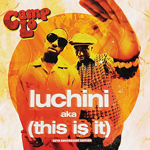 Luchini Aka (this Is It) / Swing [Vinyl Single] von Victrola