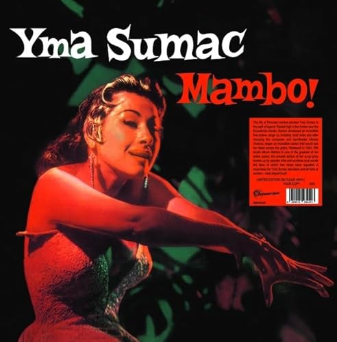 Mambo! [Vinyl LP] von Victrola