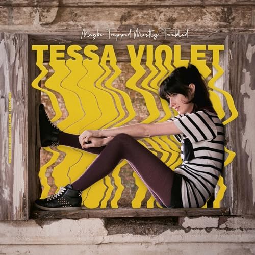 Maybe Trapped Mostly Troubled [Vinyl LP] von Victrola