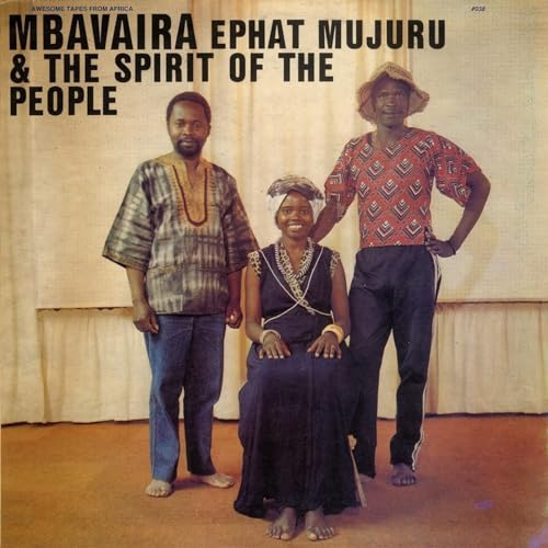 Mbavaira [Vinyl LP] von Victrola