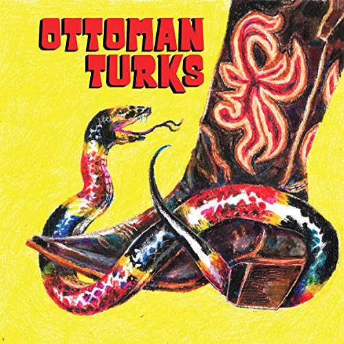 Ottoman Turks [Vinyl LP] von Victrola