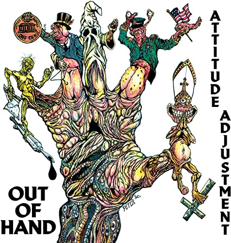 Out of Hand (Millenium Edition) von Victrola