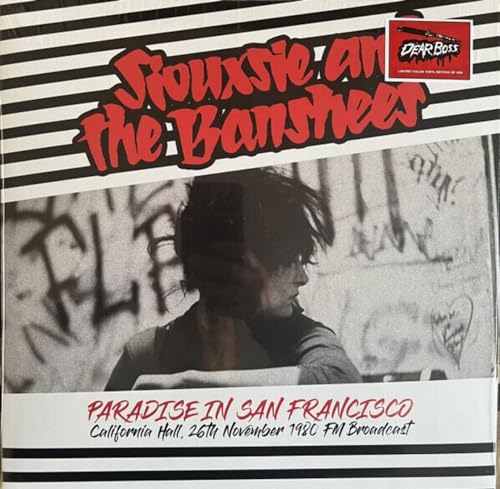 Paradise In San Francisco: California Hall, 26th November 1980 Fm Broadcast [Vinyl LP] von Victrola