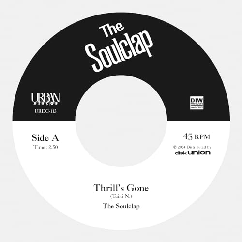 Thrill's Gone / When I Get Low [Vinyl LP] von Victrola