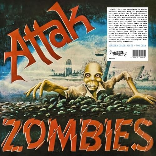 Zombies von Victrola