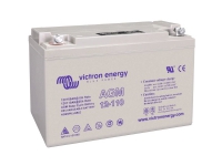 Batteri Victron Energy 12V/110Ah Gel Deep Cycle von Victron Energy