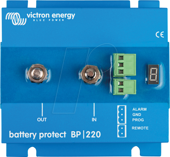VE BP 220 - BatteryProtect, 12/ 24 V, 220 A von Victron Energy