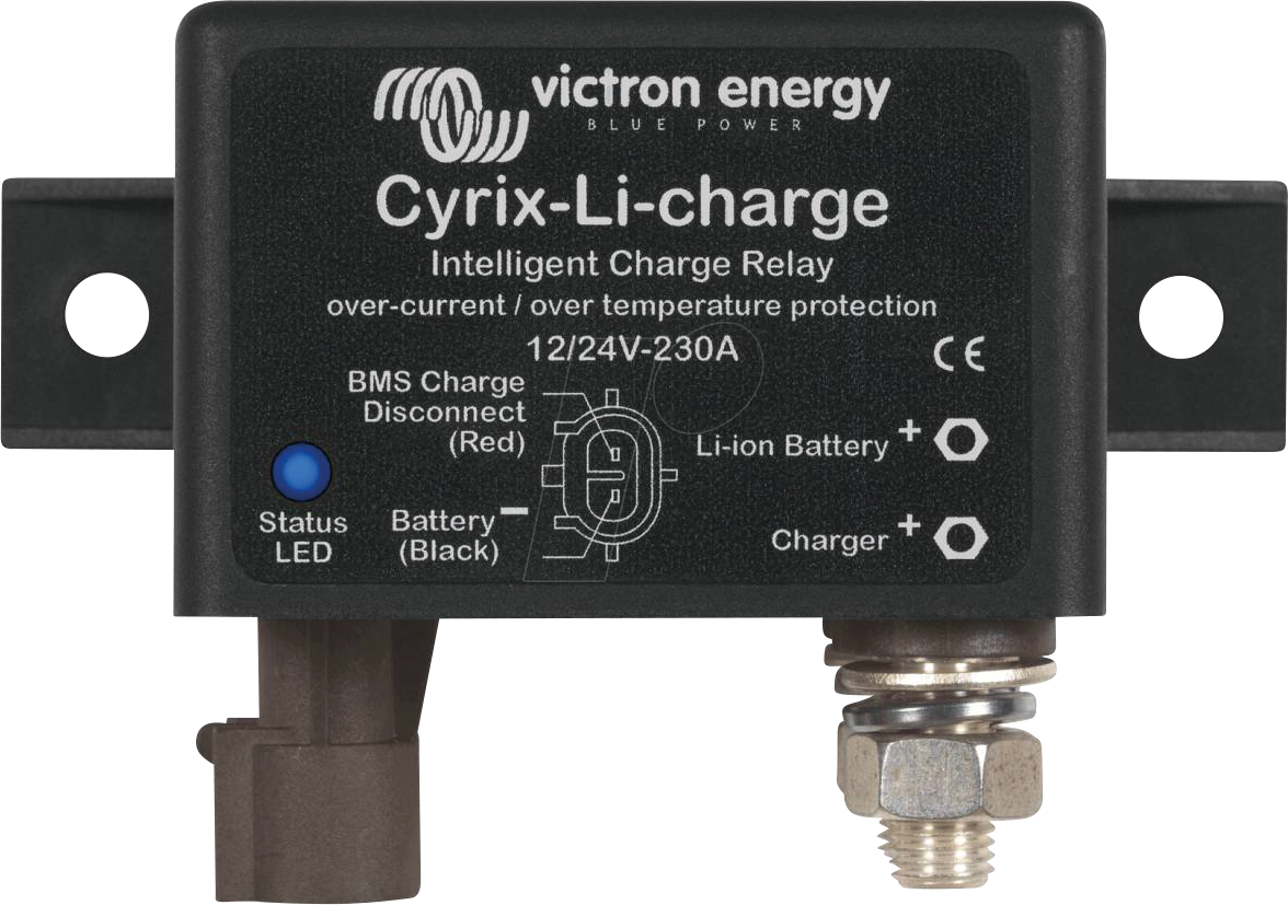 VE CT 23/24-230 - Batteriekoppler Cyrix, CT 12/24-230 von Victron Energy