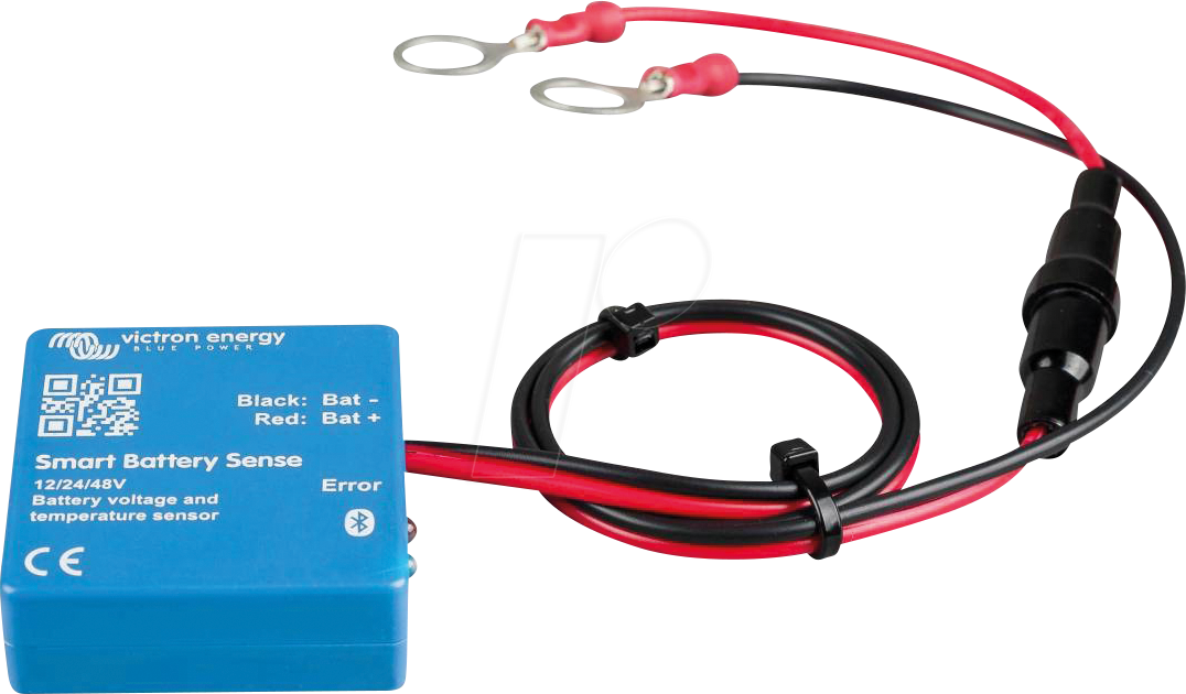 VE SMART SENSOR - Batteriesensor, Spannungsfühler und Temperatursensor VE SMART SENSOR - Batteriesensor, Spannungsfühler und Temperatursensor von Victron Energy