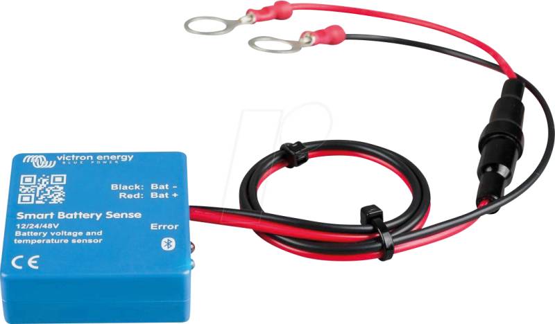 VE SMART SENSOR - Batteriesensor, Spannungsfühler und Temperatursensor von Victron Energy
