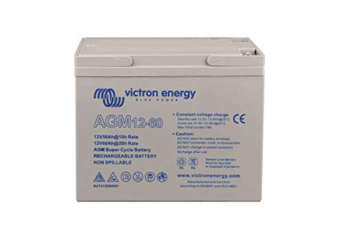 Victron AGM 12V 66Ah Deep Cycle Akku Batterie von Victron Energy